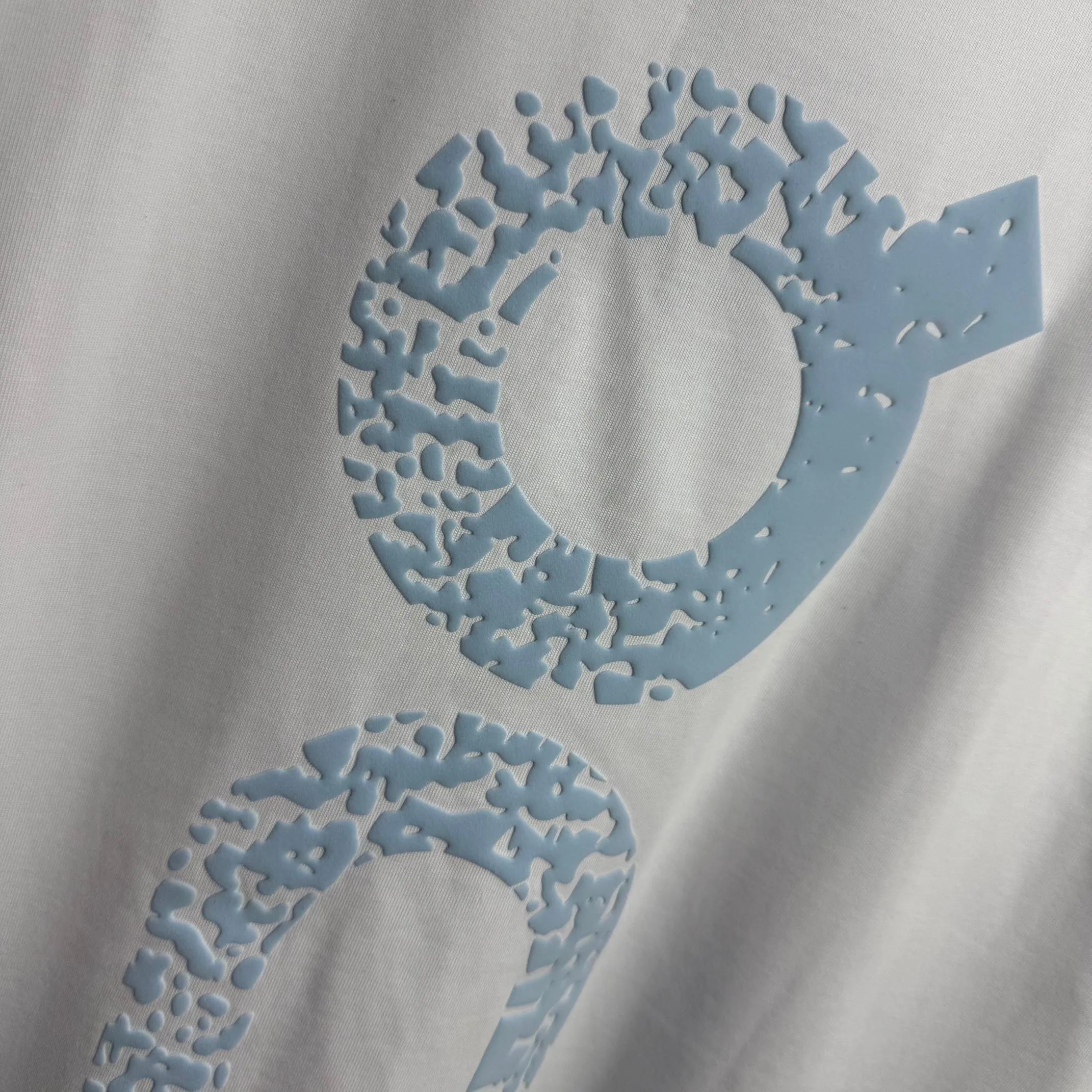 # 90 On running Series 2026 Spring and Summer New Arrival Classic simple personalized letter totem three-dimensional foaming process logo custom double yarn plain cotton fabric short-sleeved T-shirt men and women Same Style Color: Black White Angora Red Flower Gray Size: S (90-130 catties) M (120-150 catties) L (140-165 catties) XL (160-180 catties) XXL (180 pounds)